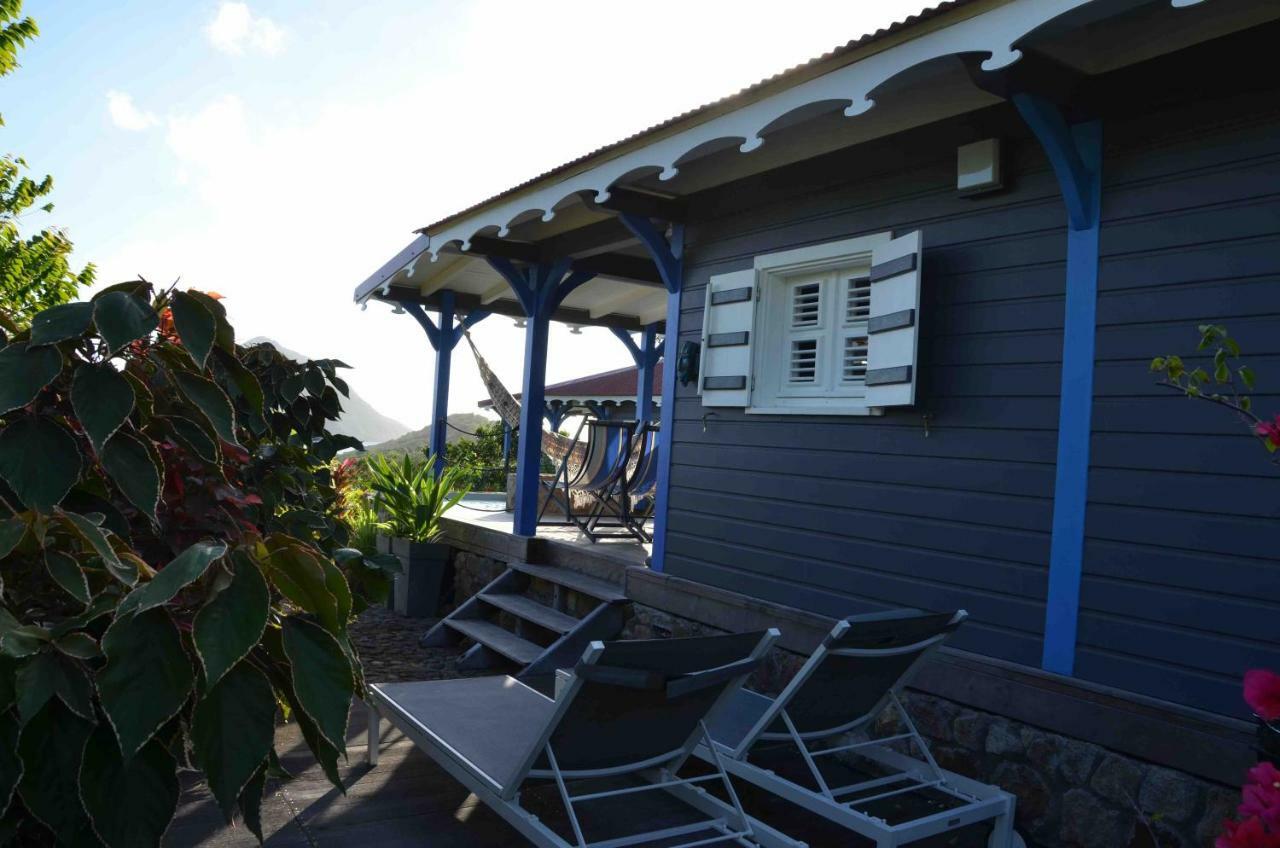 Les Hauts De La Baie Terre-de-Bas Exteriér fotografie