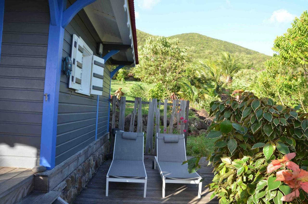 Les Hauts De La Baie Terre-de-Bas Exteriér fotografie